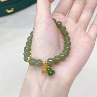 和田玉手链品牌十大排名:轻松挑选最适合的手链